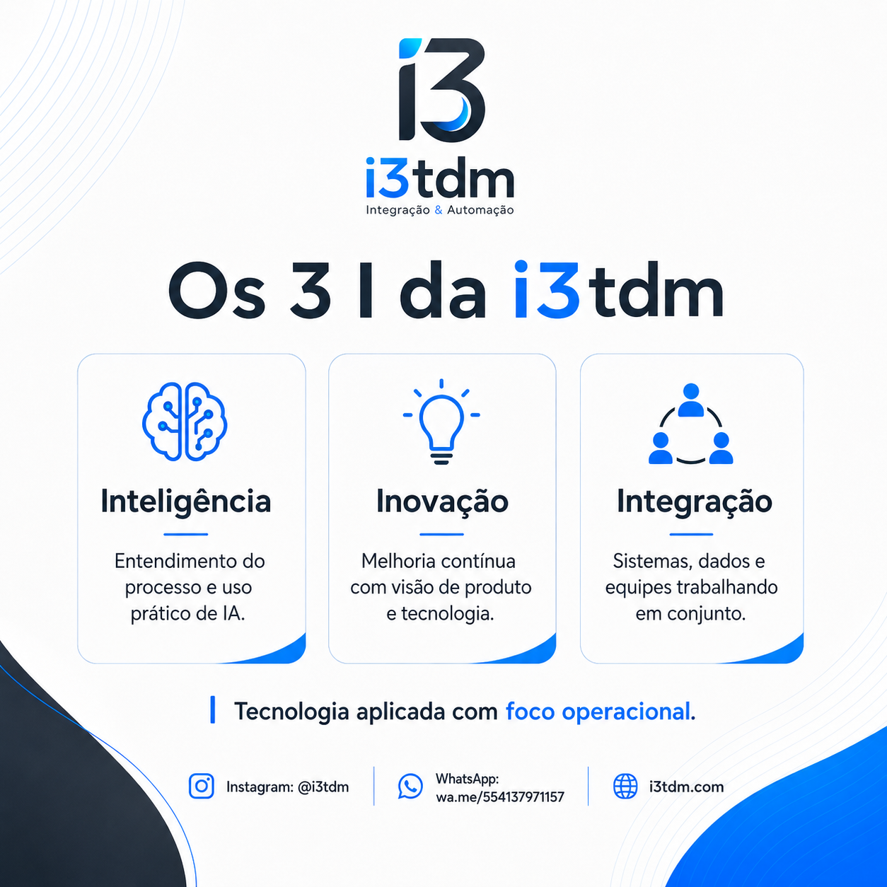 Processo i3tdm